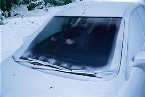 IAM's winter driving tips