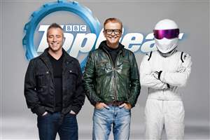 'Joey' to present Top Gear