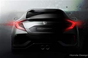 Honda Geneva line up