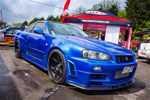 Skyline given icon status