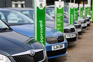 Used Skoda deals