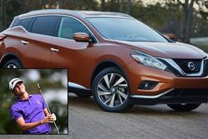 Nissan's 'masters' stroke