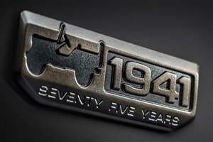 Jeep Anniversary range