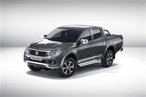 Fiat Fullback pick-up truck