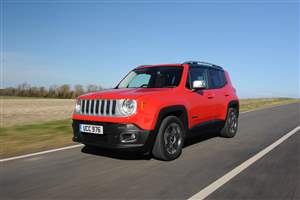 Jeep continues rapid growth