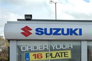 Suzuki fuel testing issues