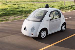 UK wary of driverless cars