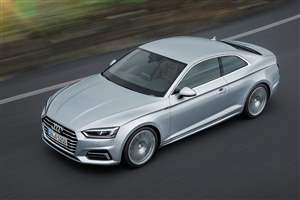 All-new Audi A5