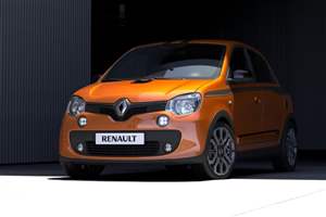 New GT Twingo