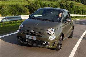 Fiat 500S now available