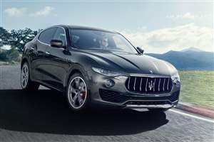 Maserati Levante SUV