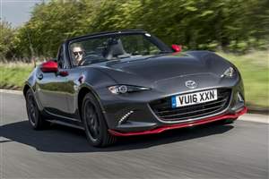 MX-5 Icon ltd edition