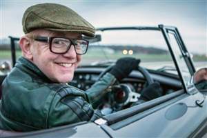Chris Evans quits Top Gear