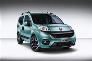 New Fiat Qubo launched