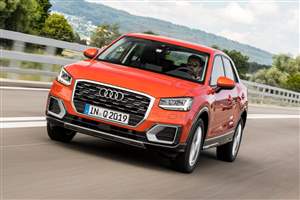 Audi Q2 orders open