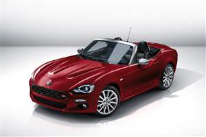 Fiat Spider is sales hit