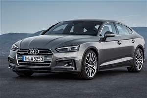 New A5 Sportback