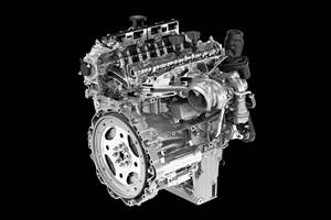 JLR's latest engines
