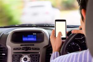 Phone driving crackdown