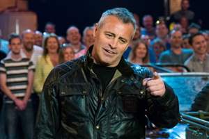 Le Blanc's Top Gear deal