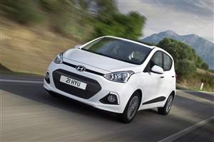 UK Hyundai sales boost