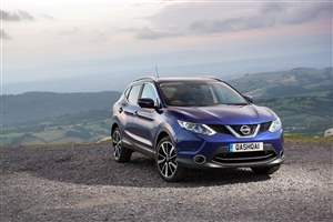 Qashqai efficiency savings