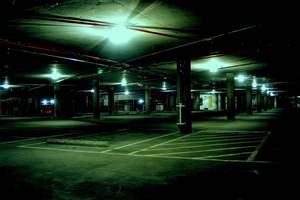 Survey shows car park fears