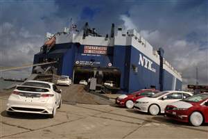 Car exports pass 1 million