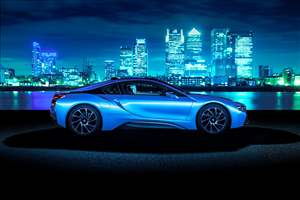 BMW to electrify Regent Street