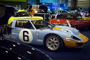 Classic Motor Show at NEC