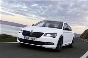 Skoda delivery milestone