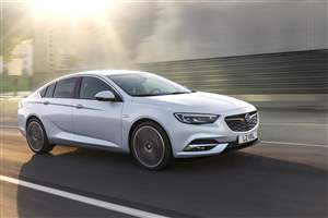 New Insignia Grand Sport