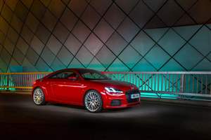 New Quattro for TT range