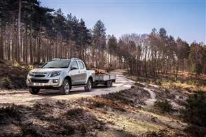 New Isuzu D-Max offers