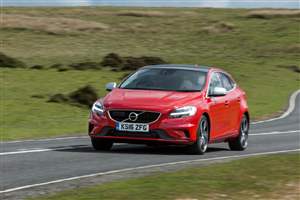 Volvo UK sales success