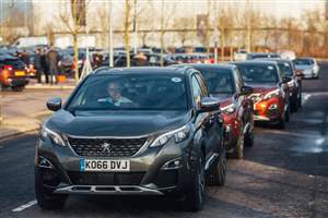 New Peugeot 3008 arrives in UK