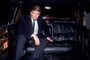 Cadillac limo is top Trumps