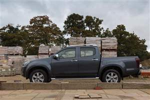 Isuzu confirm D-Max pricing