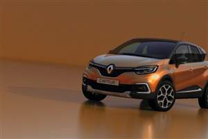 Renault to reveal new Captur