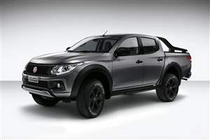 Fiat Fullback Cross