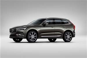 New Volvo XC60 Unveiled