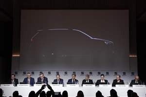 New SEAT SUV