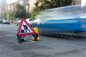 £12bn bill for road repairs