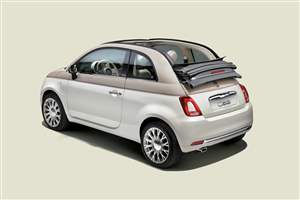 Fiat 500's 60 year model