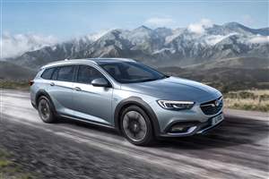 New Insignia autumn unveiling