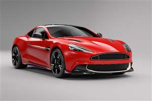 Aston Martin RAF edition