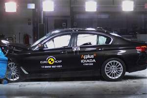 Latest Euro NCAP results