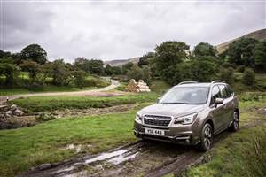Subaru special offer