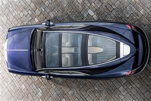 Rolls Royce Sweptail