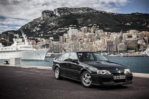 Lotus Carlton: fast Vauxhall